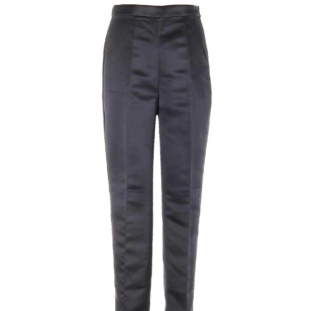J. Crew Black Ankle Pants